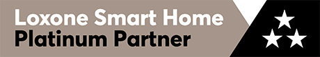 Loxone Smart Home Platinum Partner